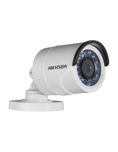 Camera TurboHD, 2MP, PoC, lentila 2.8mm, IR 20M - HIKVISION DS-2CE16D0T-IRE-2.8mm