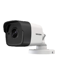 Camera TurboHD, 5.0MP, PoC, lentila 2.8mm, IR 20M - HIKVISION DS-2CE16H0T-ITE-2.8mm