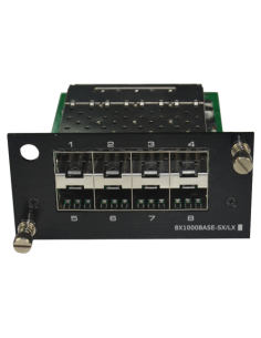 Modul 8 porturi SFP 155/1250Mbps - UTEPO UTP7524GE-M8F