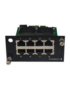 Modul 8 porturi RJ45 10/100/1000Mbps - UTEPO UTP7524GE-M8T