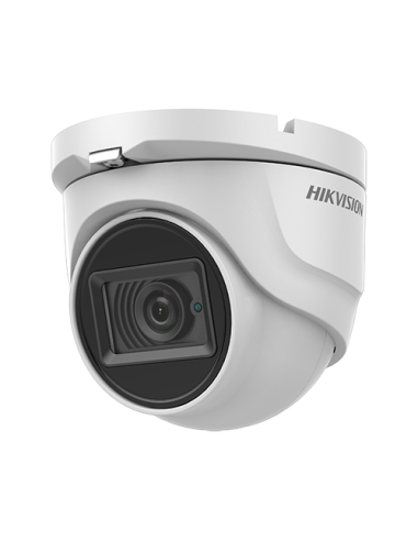 Camera 4 in 1, 8MP, lentila 2.8mm, IR 30m - HIKVISION DS-2CE76U1T-ITMF-2.8mm