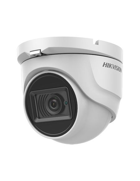 Camera 4 in 1, 8MP, lentila 2.8mm, IR 30m - HIKVISION DS-2CE76U1T-ITMF-2.8mm
