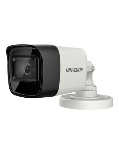 Camera 4 in 1, 8MP, lentila 2.8mm, IR 30m - HIKVISION DS-2CE16U1T-ITF-2.8mm