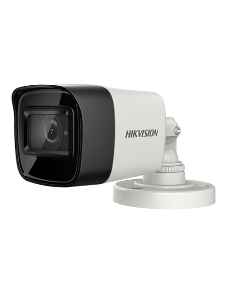 Camera 4 in 1, 8MP, lentila 2.8mm, IR 30m - HIKVISION DS-2CE16U1T-ITF-2.8mm