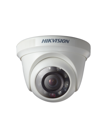 Camera Hibrid 4 in 1, 2MP, lentila 2.8mm, IR 20M - HIKVISION DS-2CE56D0T-IRPF-2.8mm