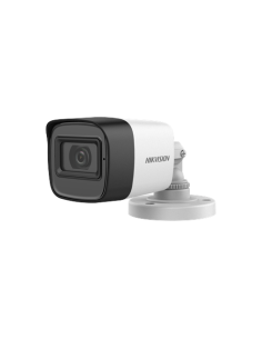Camera 2MP, lentila 2.8mm, IR 30m, AUDIO integrat - HIKVISION DS-2CE16D0T-ITFS-2.8mm