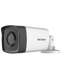 Camera AnalogHD 2MP, lentila 3.6mm, IR 80m - HIKVISION DS-2CE17D0T-IT5F-3.6mm