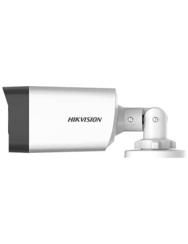 Camera AnalogHD 5MP, lentila 3.6mm, IR 80m - HIKVISION DS-2CE17H0T-IT5F-3.6mm