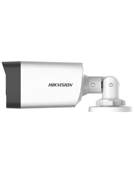 Camera AnalogHD 5MP, lentila 3.6mm, IR 80m - HIKVISION DS-2CE17H0T-IT5F-3.6mm
