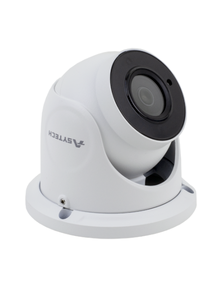 Camera 4 in 1 AnalogHD 5MP, lentila 2.8mm, IR 30m - ASYTECH VT-H24DF30-5AE2(2.8mm)