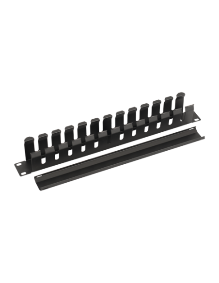 Organizator metalic cabluri, 1U, 16 out - ASYTECH Networking ASY-CM-16