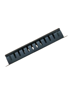 Organizator metalic cabluri, 1U, 16 out - ASYTECH Networking ASY-CM-16 2