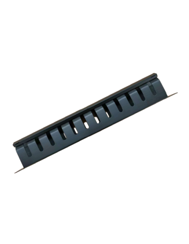 Organizator metalic cabluri, 1U, 16 out - ASYTECH Networking ASY-CM-16