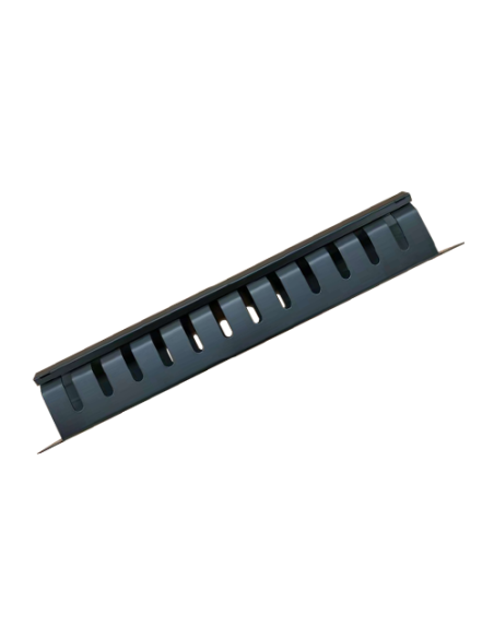 Organizator metalic cabluri, 1U, 16 out - ASYTECH Networking ASY-CM-16