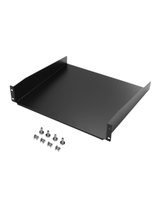 Tava fixa 2U pentru rack 19' - ASYTECH Networking ASY-S-2U300