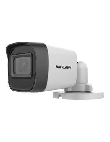 Camera AnalogHD 2MP, lentila 2.8mm, IR 30m - HIKVISION DS-2CE16D0T-ITF(C)-2.8mm