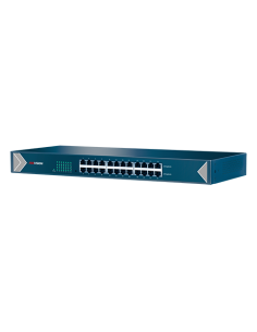 Switch L2, 24 x RJ45 1G, Unmanaged - HIKVISION DS-3E0524-E 2