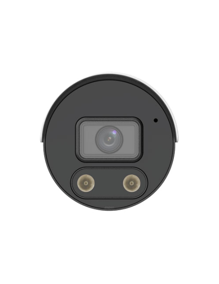 Camera IP 4K, protectie perimetrala, lentila 2.8 mm, IR 30m, Audio - UNV IPC2128SB-ADF28KMC-I0