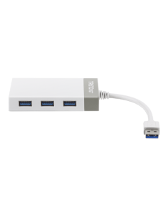 Adaptor USB 3.0 la Gigabit, Hub USB - TRENDnet TU3-ETGH3 2