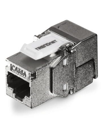 Keystone Jack Cat.6, ecranat, tool-less - TRENDnet TC-K06C6A