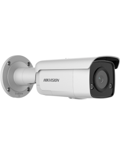 Camera IP AcuSense 4.0 MP,  lentila 2.8 mm, SD-card, IR 60m, Alarma- HIKVISION DS-2CD2T46G2-ISU-SL-2.8mm