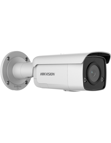 Camera IP AcuSense 4.0 MP,  lentila 2.8 mm, SD-card, IR 60m, Alarma- HIKVISION DS-2CD2T46G2-ISU-SL-2.8mm