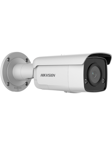Camera IP AcuSense 4.0 MP,  lentila 2.8 mm, SD-card, IR 60m, Alarma- HIKVISION DS-2CD2T46G2-ISU-SL-2.8mm