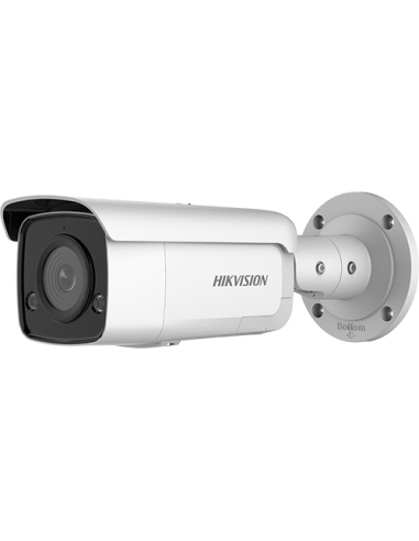Camera IP AcuSense 4.0 MP,  lentila 2.8 mm, SD-card, IR 60m, Alarma- HIKVISION DS-2CD2T46G2-ISU-SL-2.8mm