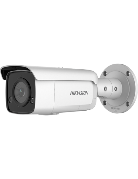 Camera IP AcuSense 4.0 MP,  lentila 2.8 mm, SD-card, IR 60m, Alarma- HIKVISION DS-2CD2T46G2-ISU-SL-2.8mm