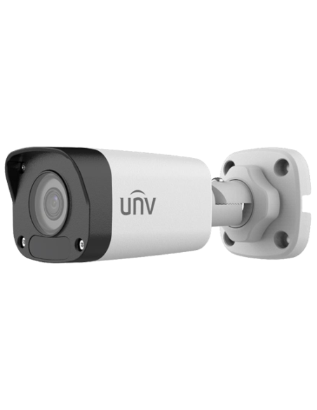 Camera IP 2 MP bullet, lentila 2.8 mm, IR 30m - UNV IPC2122LB-SF28-A