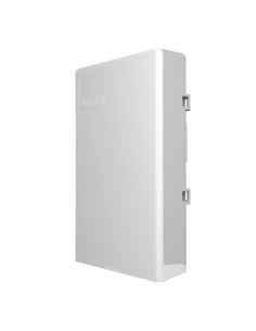 Smart Switch outdoor, 8 x Gigabit (7 PoE in), 2 x SFP+ 10Gbps - Mikrotik CSS610-1Gi-7R-2S+OUT 2