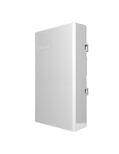 Smart Switch outdoor, 8 x Gigabit (7 PoE in), 2 x SFP+ 10Gbps - Mikrotik CSS610-1Gi-7R-2S+OUT