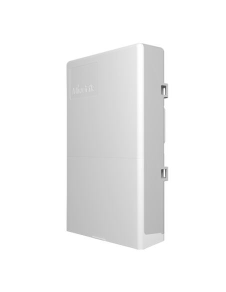 Smart Switch outdoor, 8 x Gigabit (7 PoE in), 2 x SFP+ 10Gbps - Mikrotik CSS610-1Gi-7R-2S+OUT