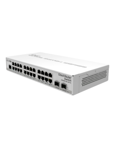 Management Switch 24 x Gigabit, 2 x SFP+ - Mikrotik CRS326-24G-2S+IN 2