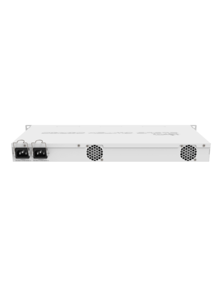Management Switch 20 x SFP, 4 x SFP+, 4 x Combo (Gigabit sau SFP) - Mikrotik CRS328-4C-20S-4S+RM
