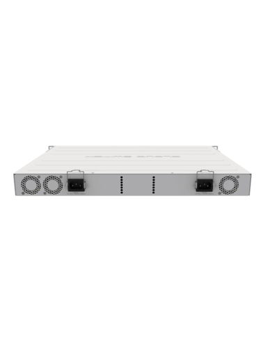Management Switch, 48 x Gigabit, 4 x 10G SFP+, 2 x 40G QSFP+ - Mikrotik CRS354-48G-4S+2Q+RM