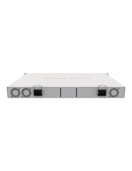 Management Switch, 48 x Gigabit, 4 x 10G SFP+, 2 x 40G QSFP+ - Mikrotik CRS354-48G-4S+2Q+RM