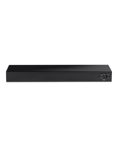 Switch Web Smart Management 24 porturi Gigabit, 4 porturi SFP+ 10G - TRENDnet TEG-30284