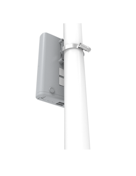 Router PowerBox de exterior, 5 x Fast Ethernet, 4 x PoE, RouterOS L4 - Mikrotik RB750P-PBr2
