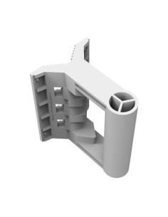 Adaptor montare pe perete antene mari - Mikrotik QME