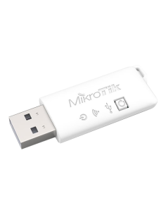 Stick USB wireless pentru management - Mikrotik Woobm-USB