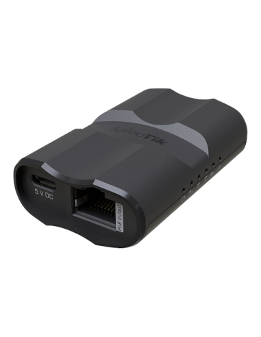 Instrument management prin App conexiune Wi-Fi - Mikrotik RBMQS