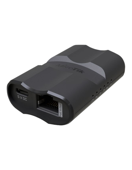Instrument management prin App conexiune Wi-Fi - Mikrotik RBMQS