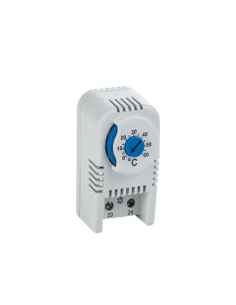 Termostat racire, 0Ã·60 Â°C, 10A, 250VAC PTVT