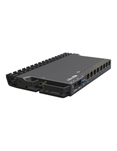Router 1 x 2.5Gbit, 7 x Gigabit, 1 x SFP+, RouterOS L5 - MikroTik RB5009UG+S+IN 2