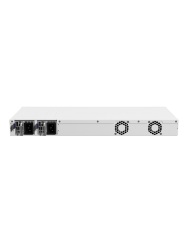 Cloud Core Router, 16 x Gigabit, 2 x SFP+, RouterOS L6, 1U - MikroTik CCR2004-16G-2S+