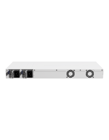 Cloud Core Router, 16 x Gigabit, 2 x SFP+, RouterOS L6, 1U - MikroTik CCR2004-16G-2S+