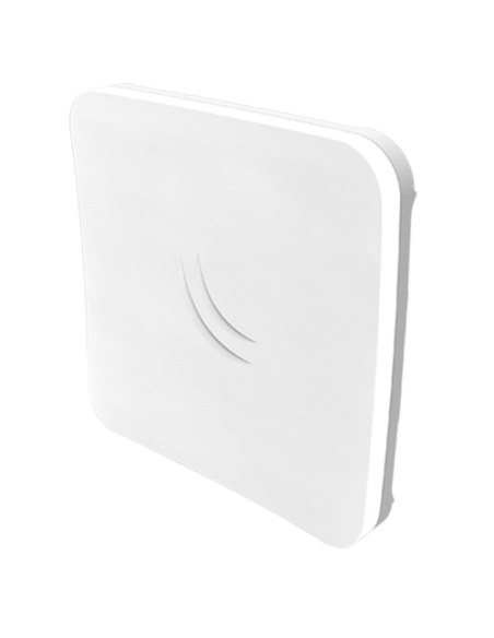 SXTsq Lite2, antena 10dBi 2.4GHz, 802.11bgn, 1 x LAN, PoE - MikroTik RBSXTsq2nD