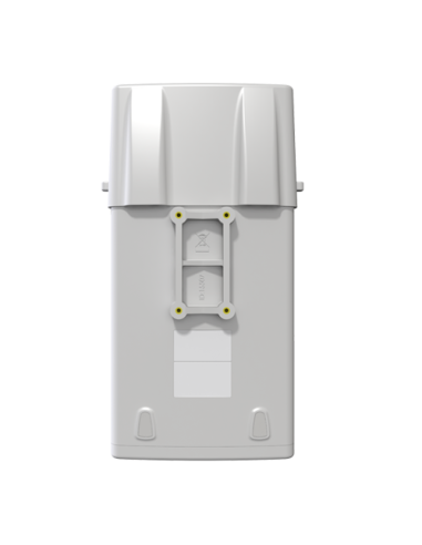 BaseBox 5, 1 x Gigabit LAN, USB, miniPCIe, 802.11a/n 5Ghz 2x2, PoE, outdoor - MikroTik RB912UAG-5HPnD-OUT