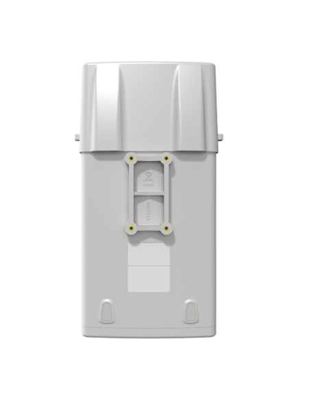 BaseBox 5, 1 x Gigabit LAN, USB, miniPCIe, 802.11a/n 5Ghz 2x2, PoE, outdoor - MikroTik RB912UAG-5HPnD-OUT